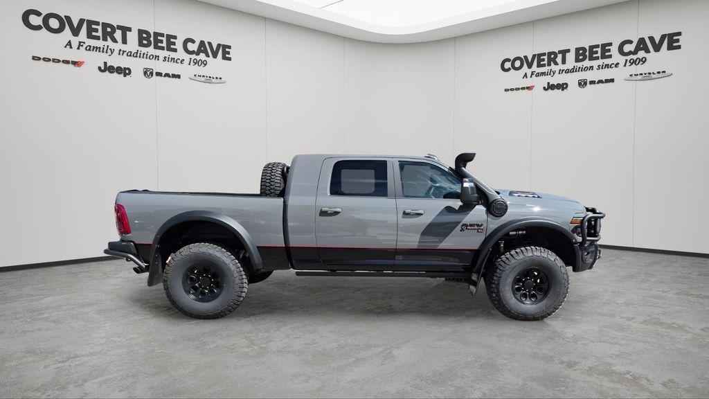 new 2026 Ram 3500 car, priced at $148,790