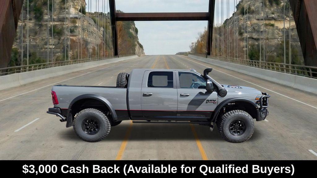 new 2026 Ram 3500 car, priced at $148,790
