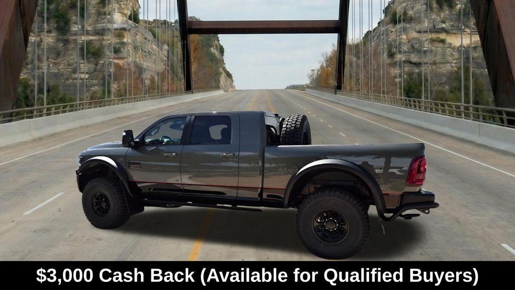 new 2026 Ram 3500 car, priced at $148,790