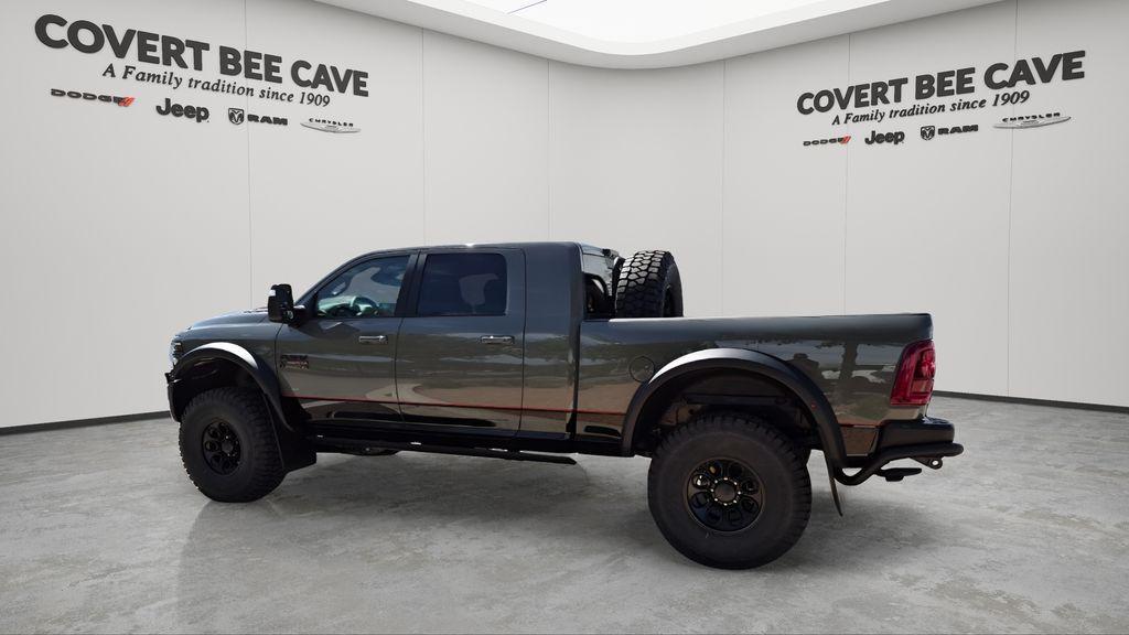 new 2026 Ram 3500 car, priced at $148,790