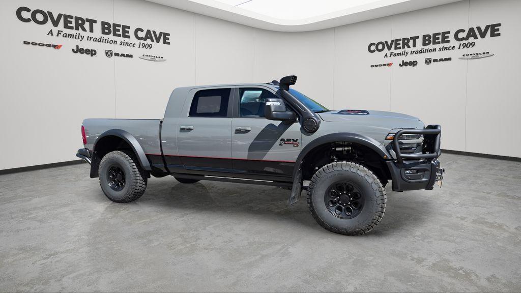 new 2026 Ram 3500 car, priced at $148,790