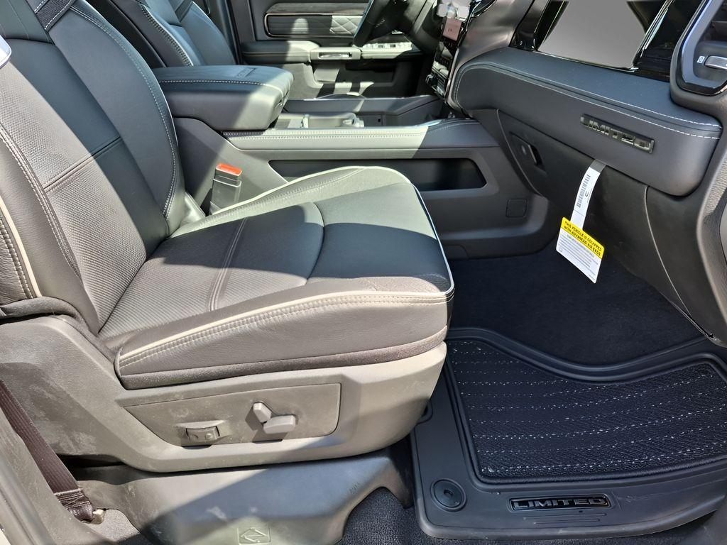 new 2026 Ram 3500 car, priced at $148,790