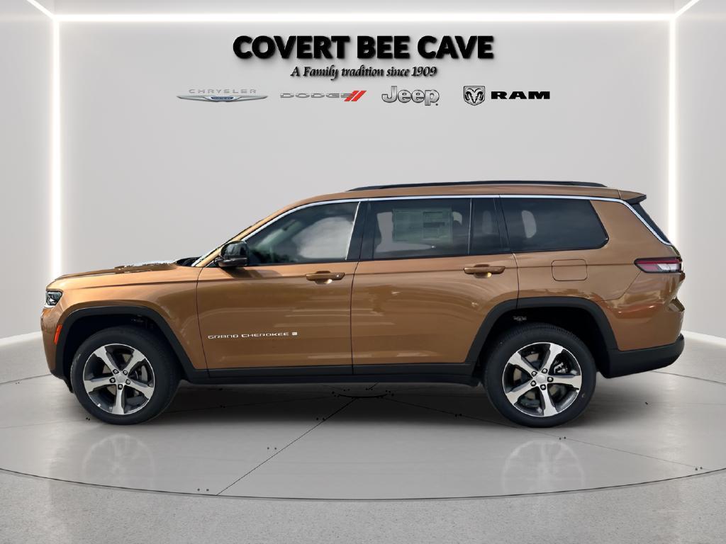 new 2026 Jeep Grand Cherokee L car, priced at $40,960