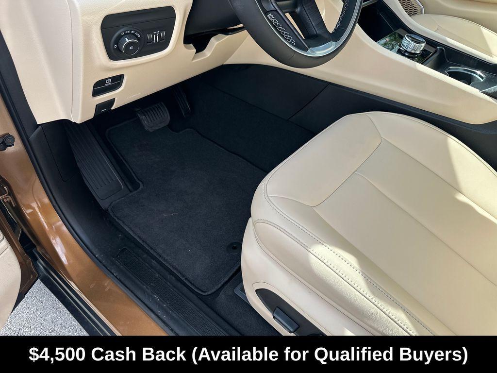 new 2026 Jeep Grand Cherokee L car, priced at $44,692