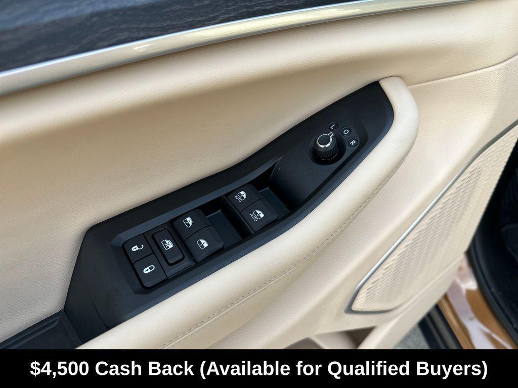 new 2026 Jeep Grand Cherokee L car, priced at $44,692