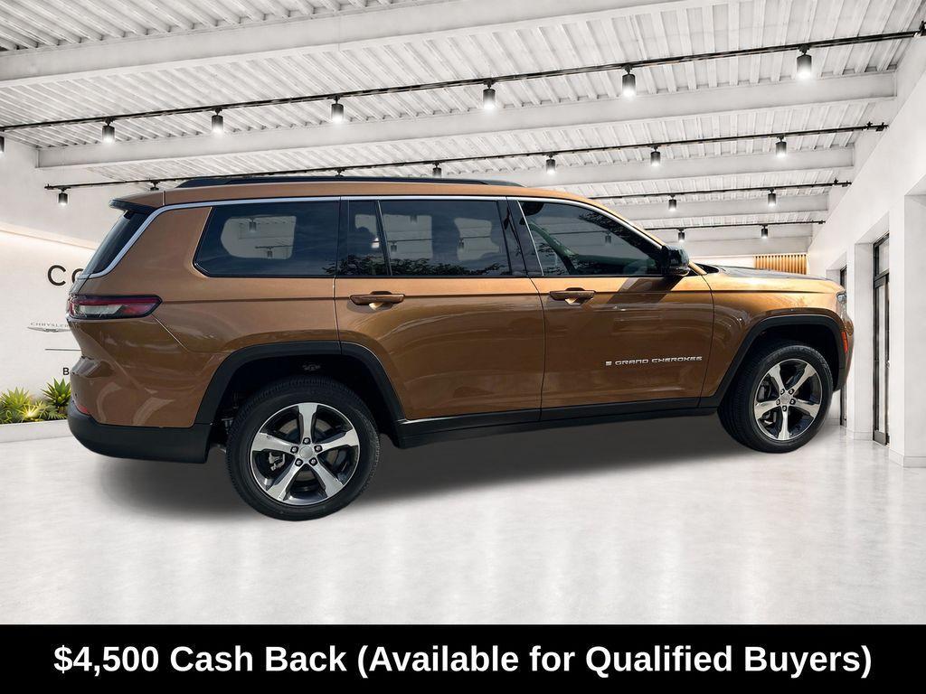 new 2026 Jeep Grand Cherokee L car, priced at $41,917