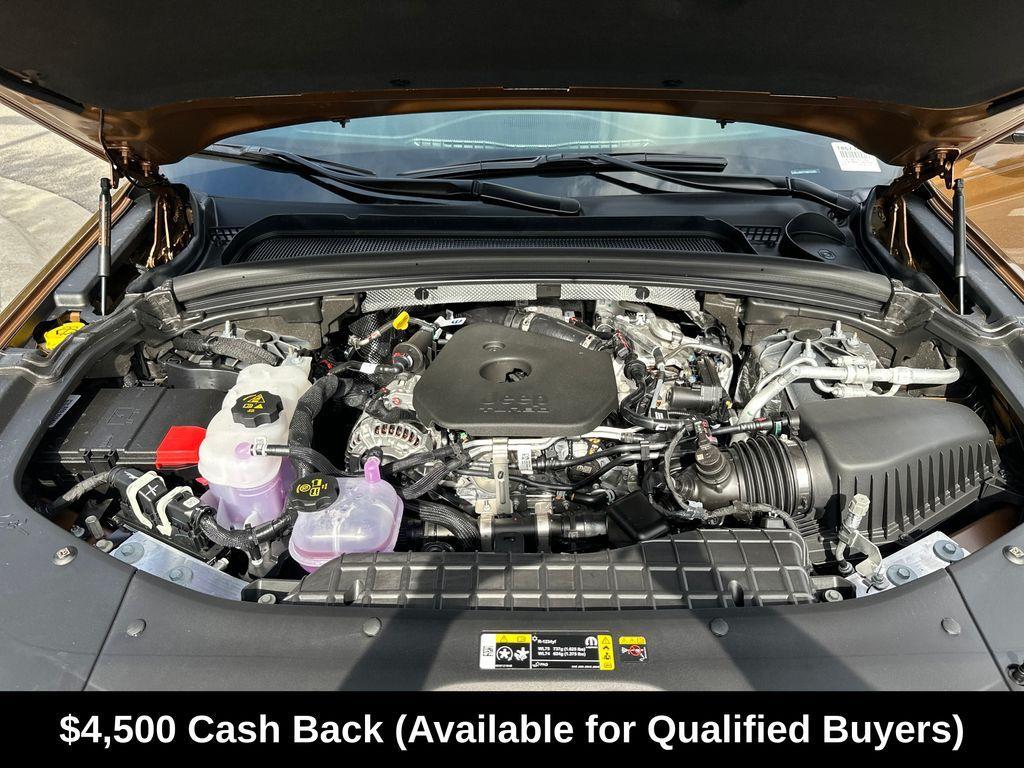 new 2026 Jeep Grand Cherokee L car, priced at $44,692