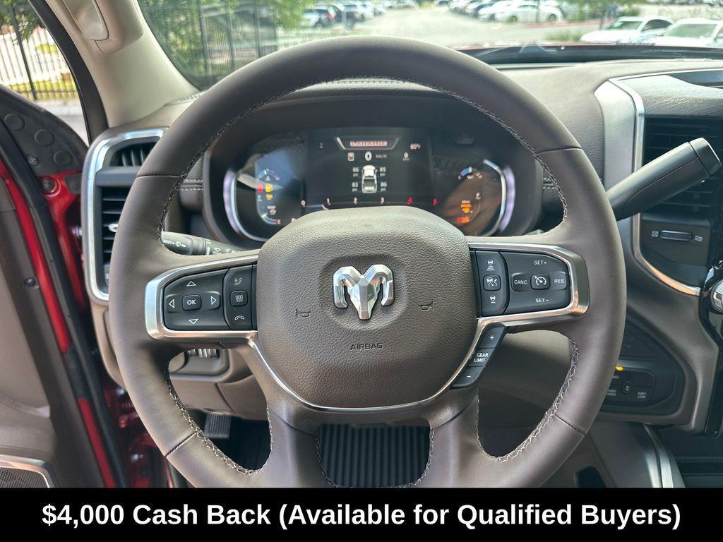 new 2026 Ram 3500 car, priced at $80,917