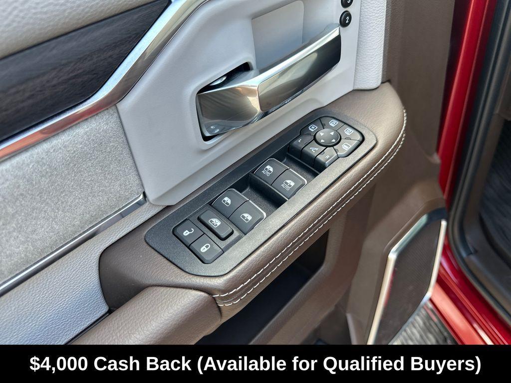new 2026 Ram 3500 car, priced at $80,917