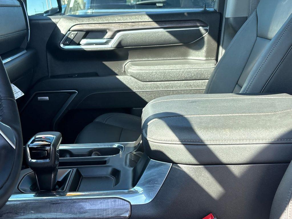 used 2025 Chevrolet Silverado 1500 car, priced at $53,795