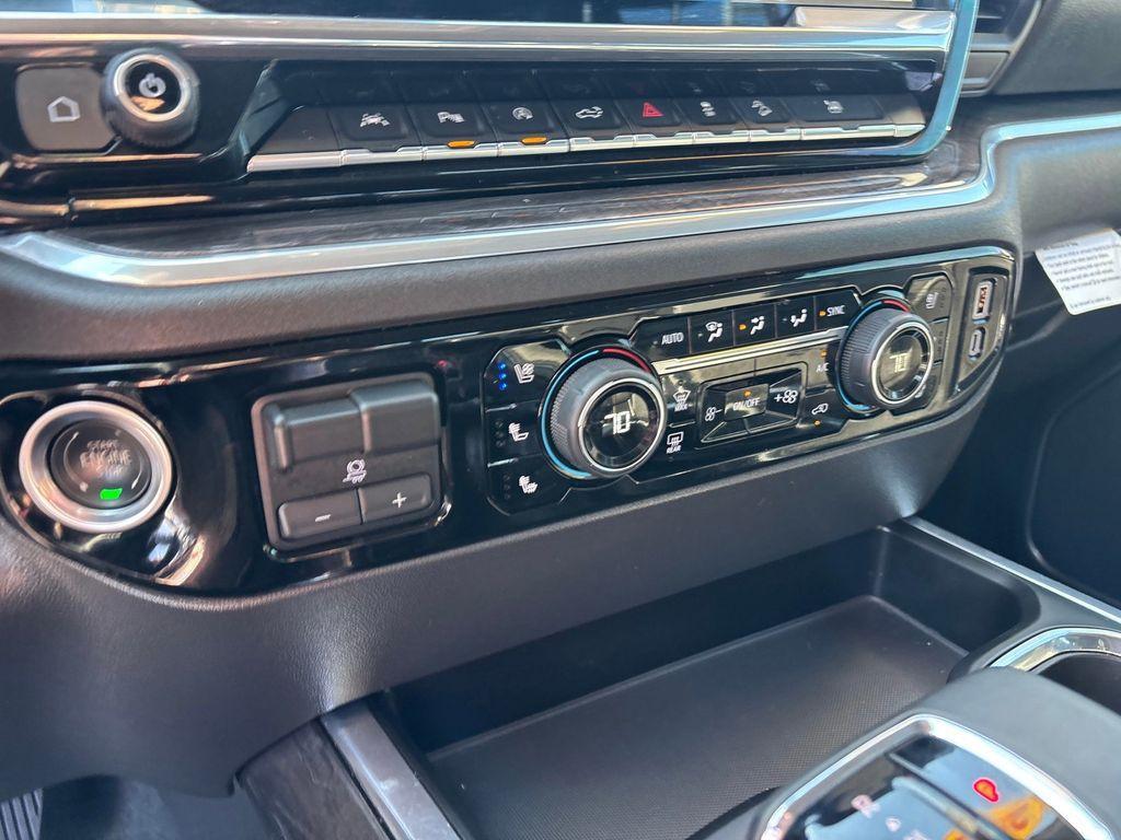 used 2025 Chevrolet Silverado 1500 car, priced at $53,795