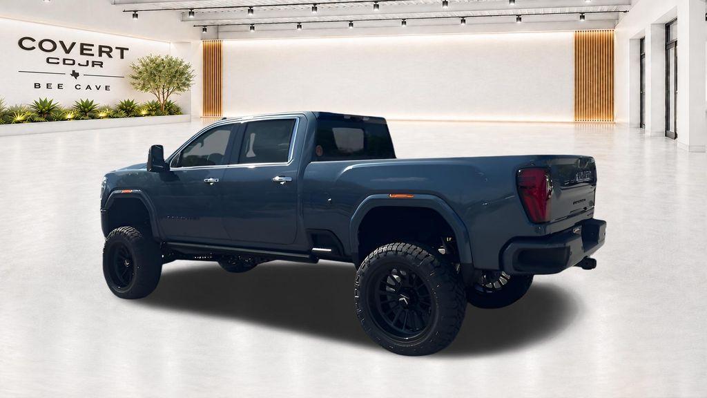 used 2026 GMC Sierra 2500 car, priced at $114,447