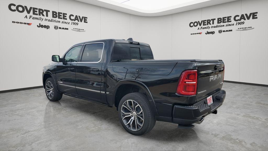 new 2026 Ram 1500 car, priced at $83,980