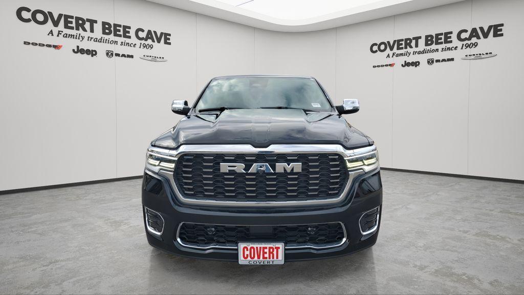 new 2026 Ram 1500 car, priced at $83,980