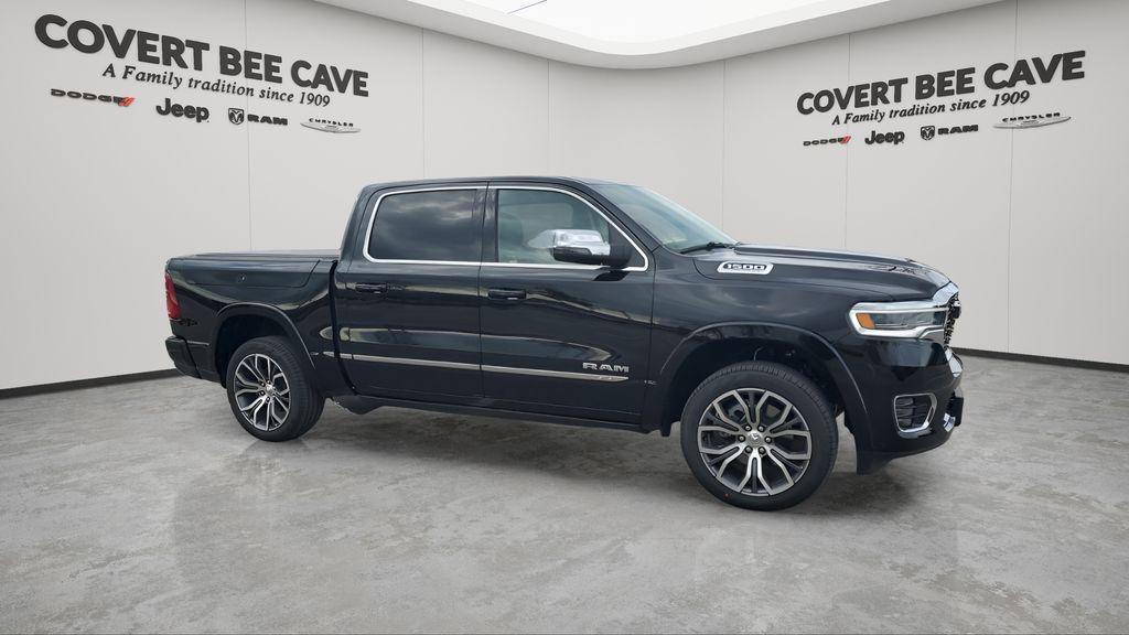 new 2026 Ram 1500 car, priced at $83,980