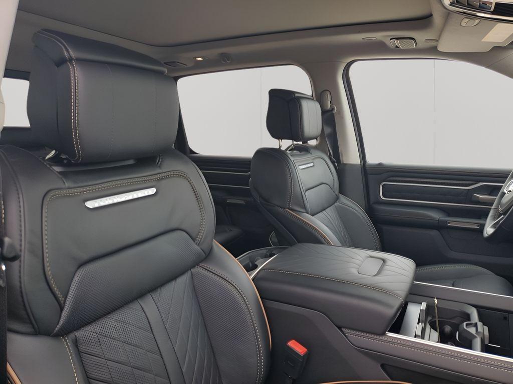 new 2026 Ram 1500 car, priced at $83,980