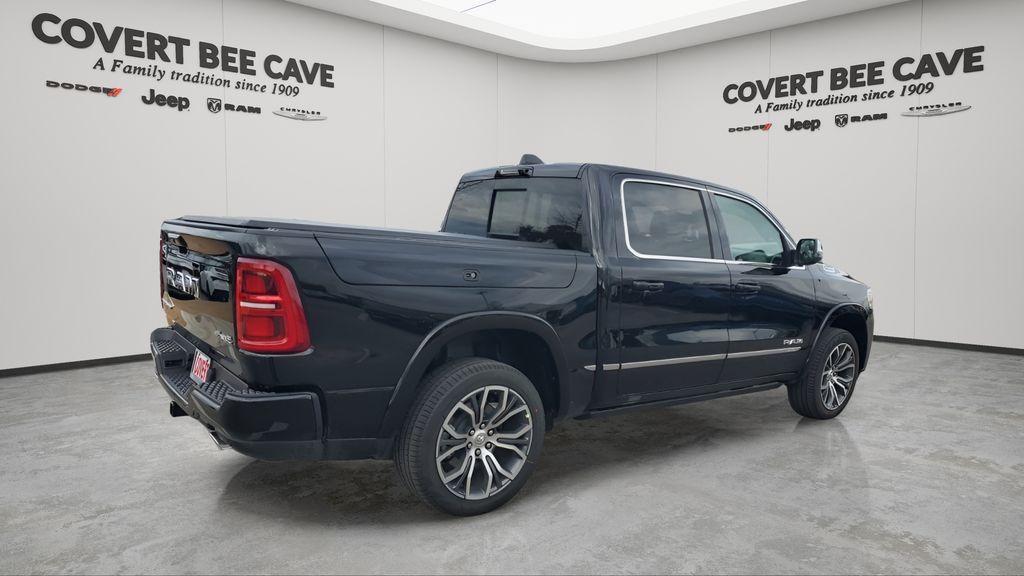 new 2026 Ram 1500 car, priced at $83,980