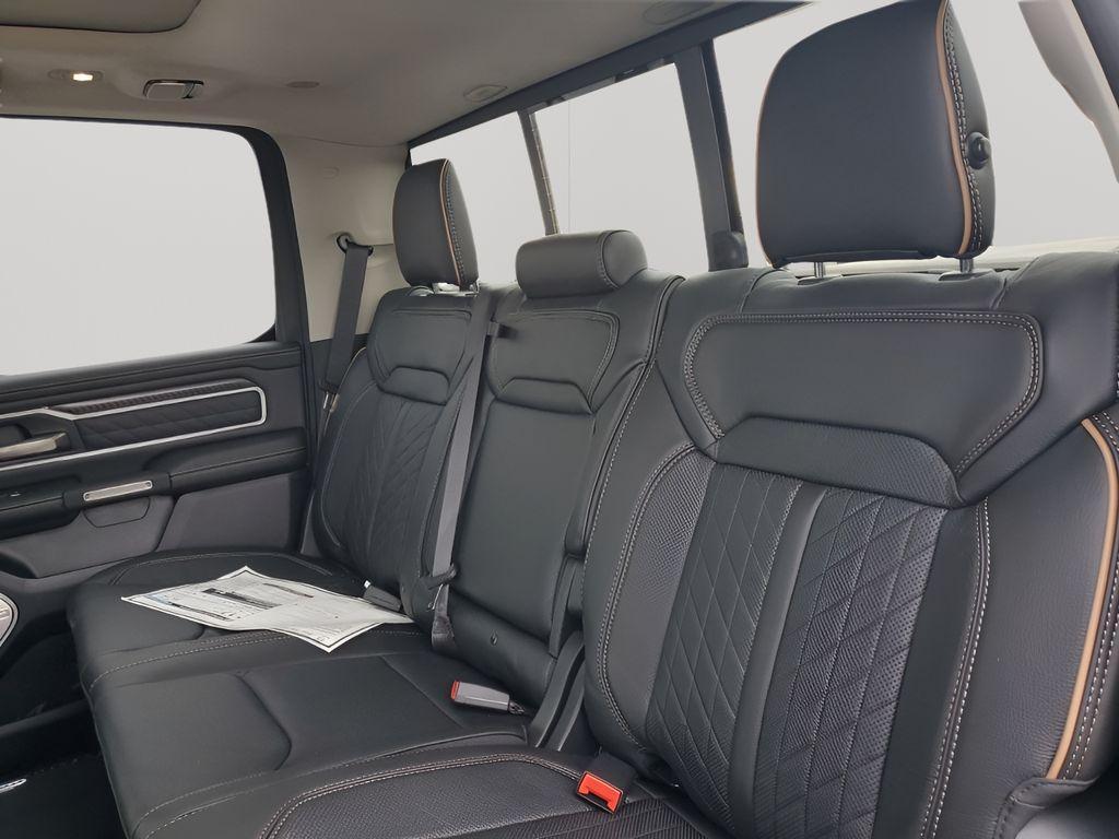 new 2026 Ram 1500 car, priced at $83,980