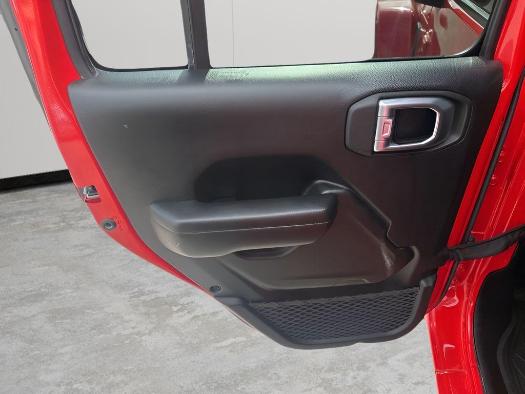 used 2021 Jeep Gladiator car, priced at $36,743