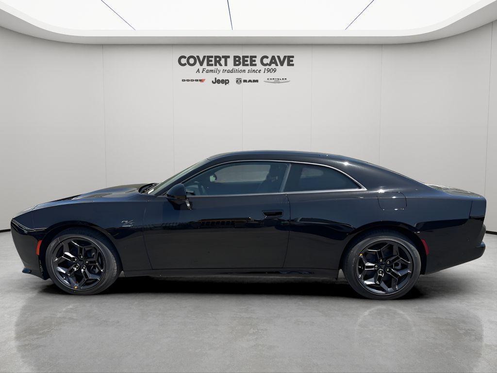 new 2025 Dodge Charger Daytona car, priced at $44,685
