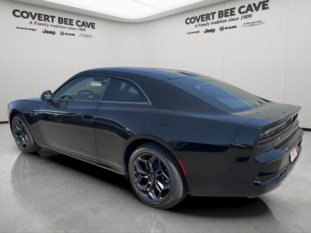 new 2025 Dodge Charger Daytona car, priced at $44,685