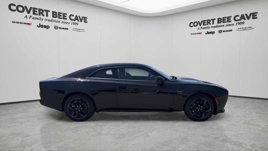 new 2025 Dodge Charger Daytona car, priced at $42,844