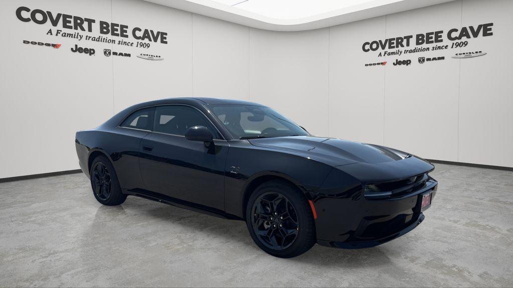 new 2025 Dodge Charger Daytona car, priced at $42,844