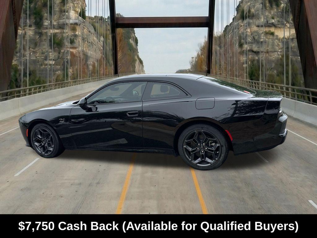 new 2025 Dodge Charger Daytona car, priced at $42,844