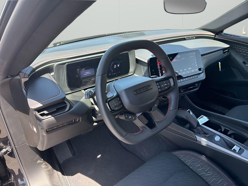 new 2025 Dodge Charger Daytona car, priced at $44,685