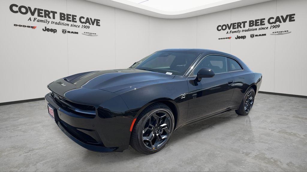 new 2025 Dodge Charger Daytona car, priced at $42,844