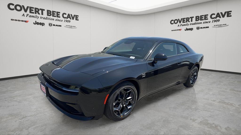 new 2025 Dodge Charger Daytona car, priced at $42,844