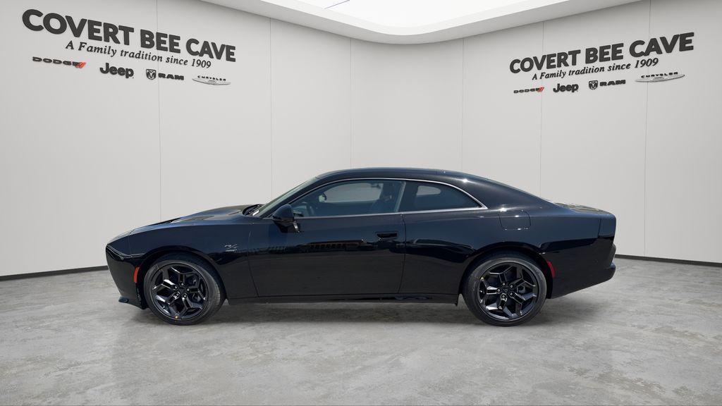 new 2025 Dodge Charger Daytona car, priced at $42,844