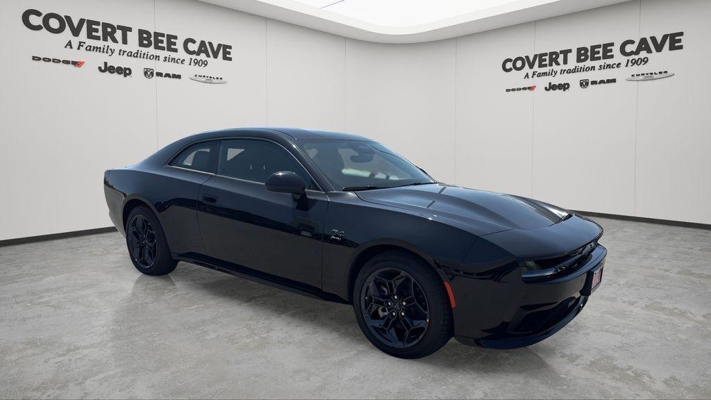 new 2025 Dodge Charger Daytona car, priced at $42,844