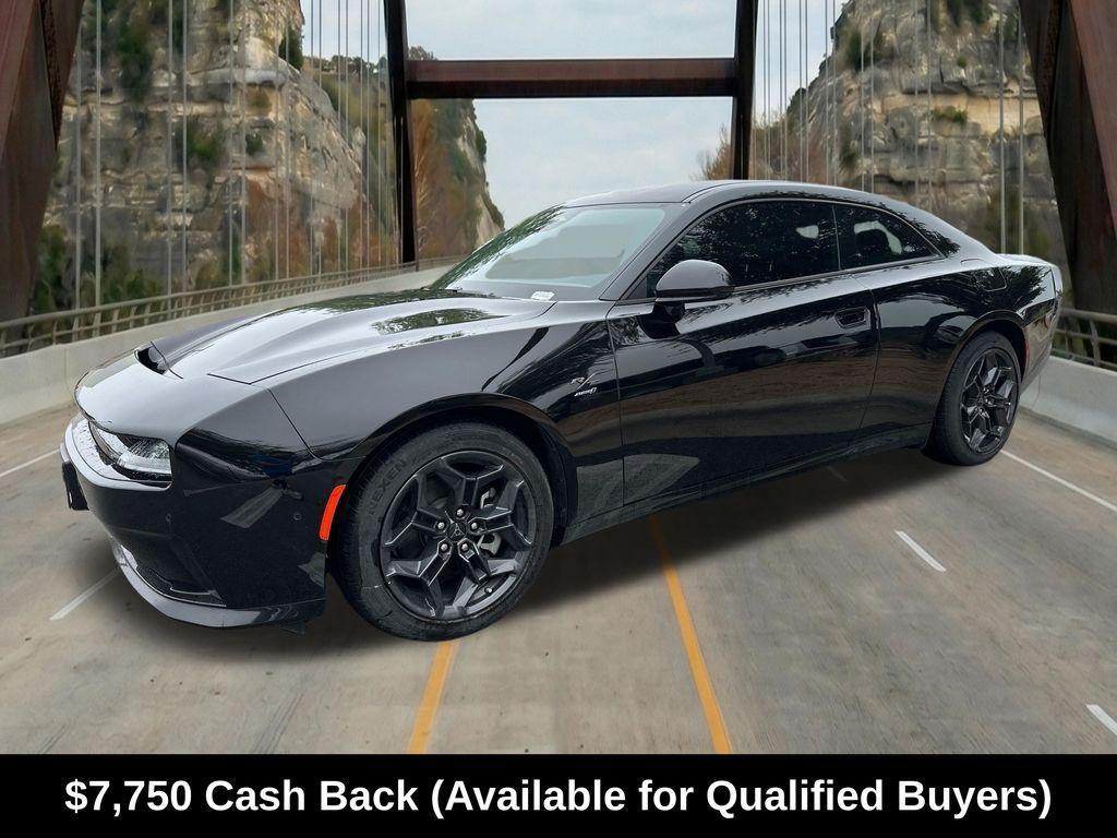 new 2025 Dodge Charger Daytona car, priced at $42,844