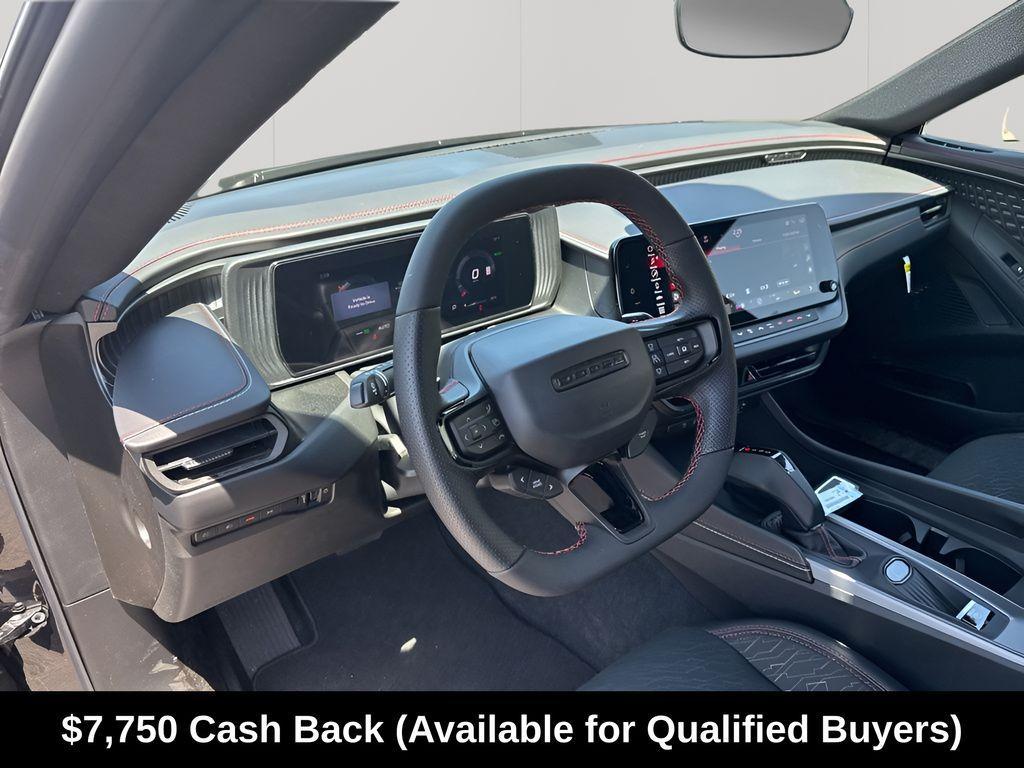 new 2025 Dodge Charger Daytona car, priced at $42,844