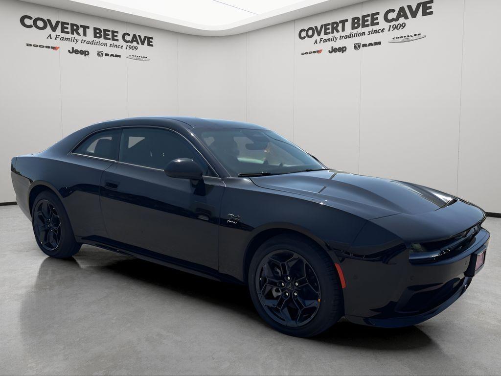 new 2025 Dodge Charger Daytona car, priced at $44,685