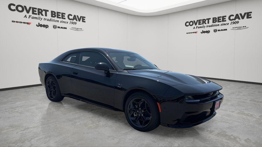 new 2025 Dodge Charger Daytona car, priced at $42,844