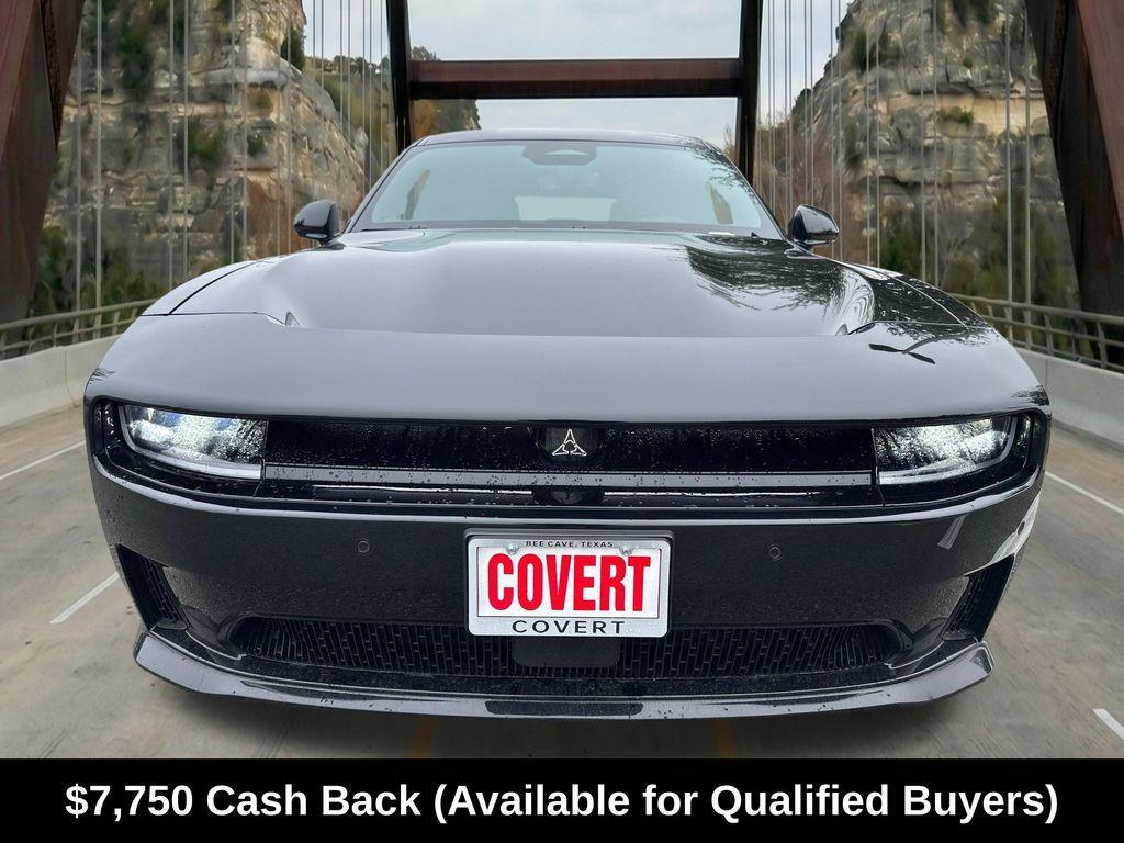 new 2025 Dodge Charger Daytona car, priced at $42,844