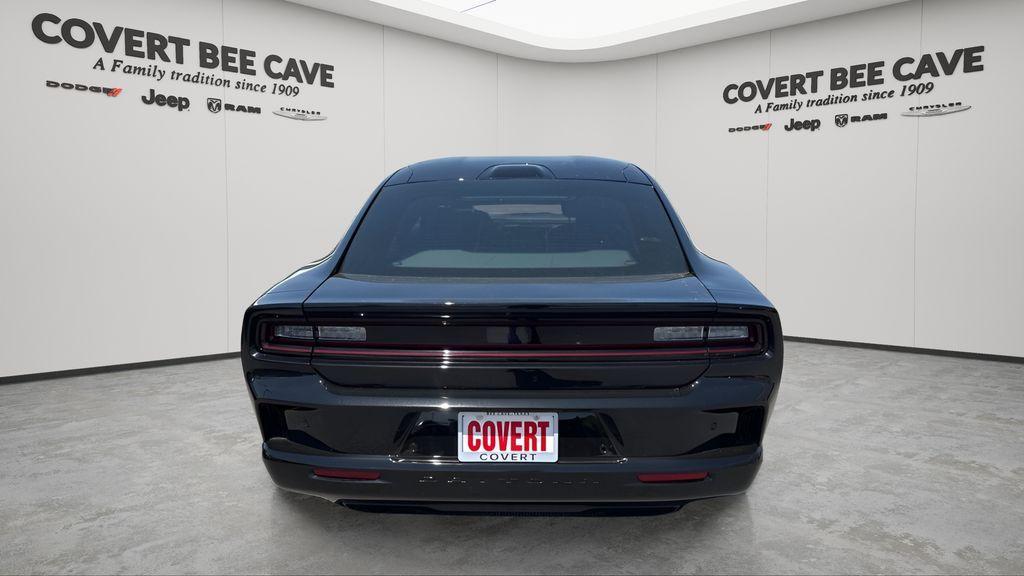 new 2025 Dodge Charger Daytona car, priced at $42,844