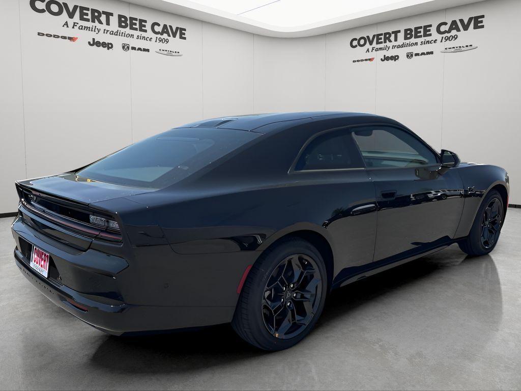 new 2025 Dodge Charger Daytona car, priced at $44,685