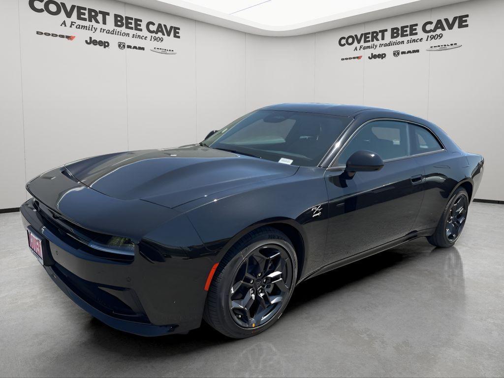 new 2025 Dodge Charger Daytona car, priced at $44,685