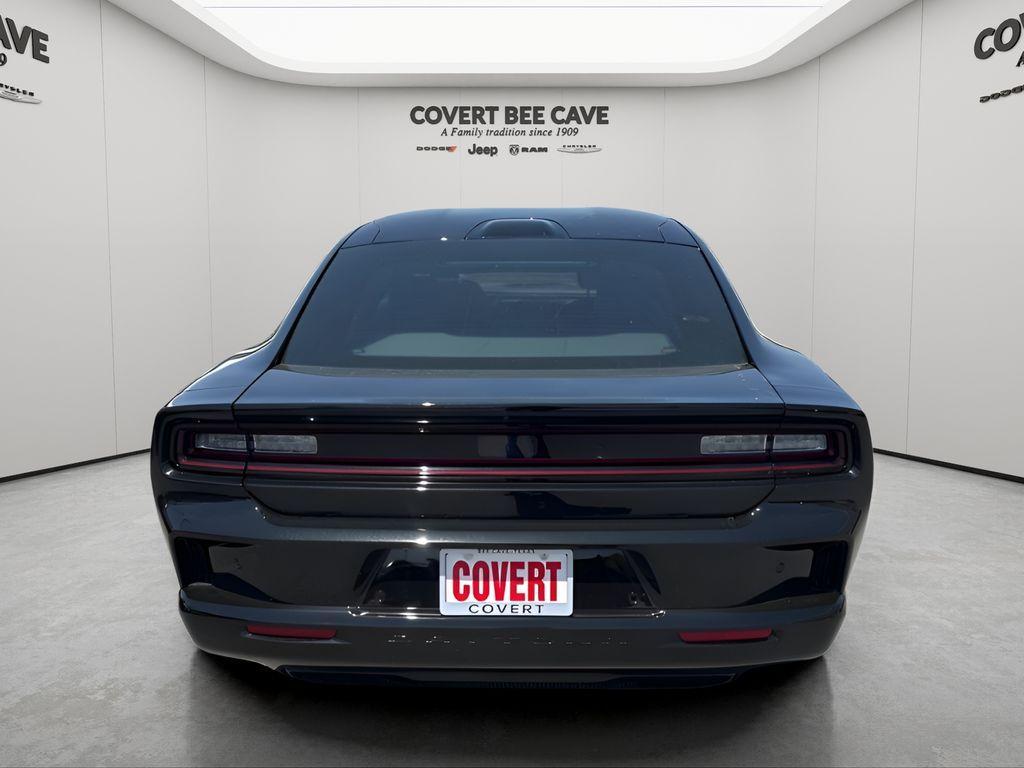 new 2025 Dodge Charger Daytona car, priced at $44,685