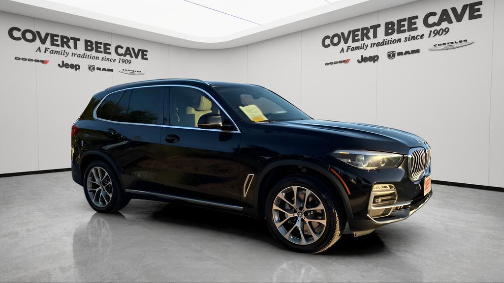 used 2019 BMW X5 car, priced at $26,309