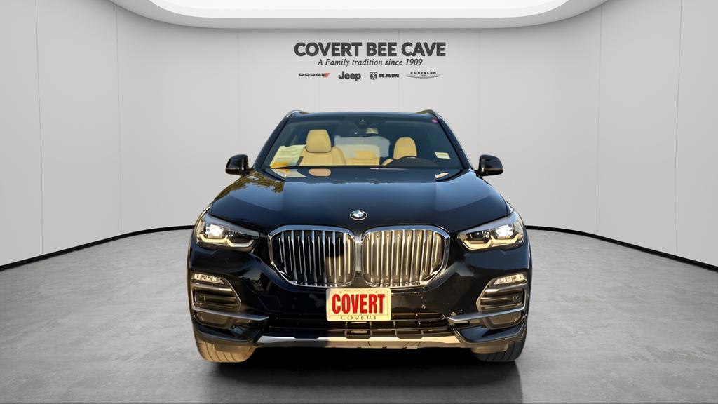 used 2019 BMW X5 car, priced at $24,889