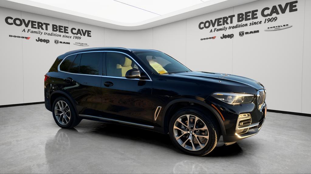 used 2019 BMW X5 car, priced at $24,889