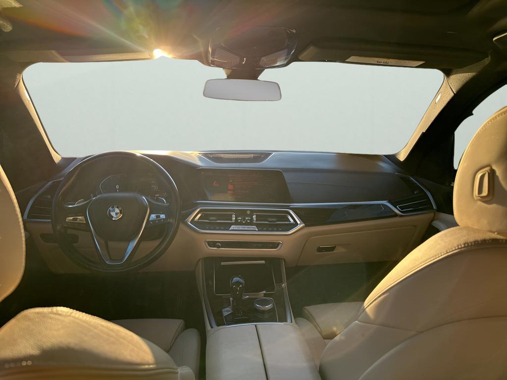 used 2019 BMW X5 car, priced at $24,889