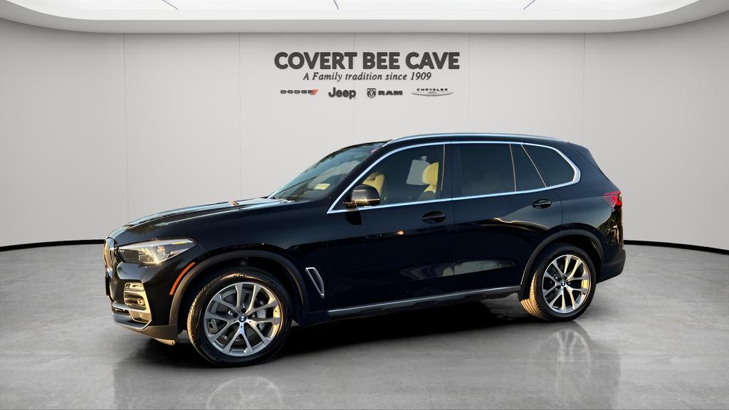 used 2019 BMW X5 car, priced at $24,889