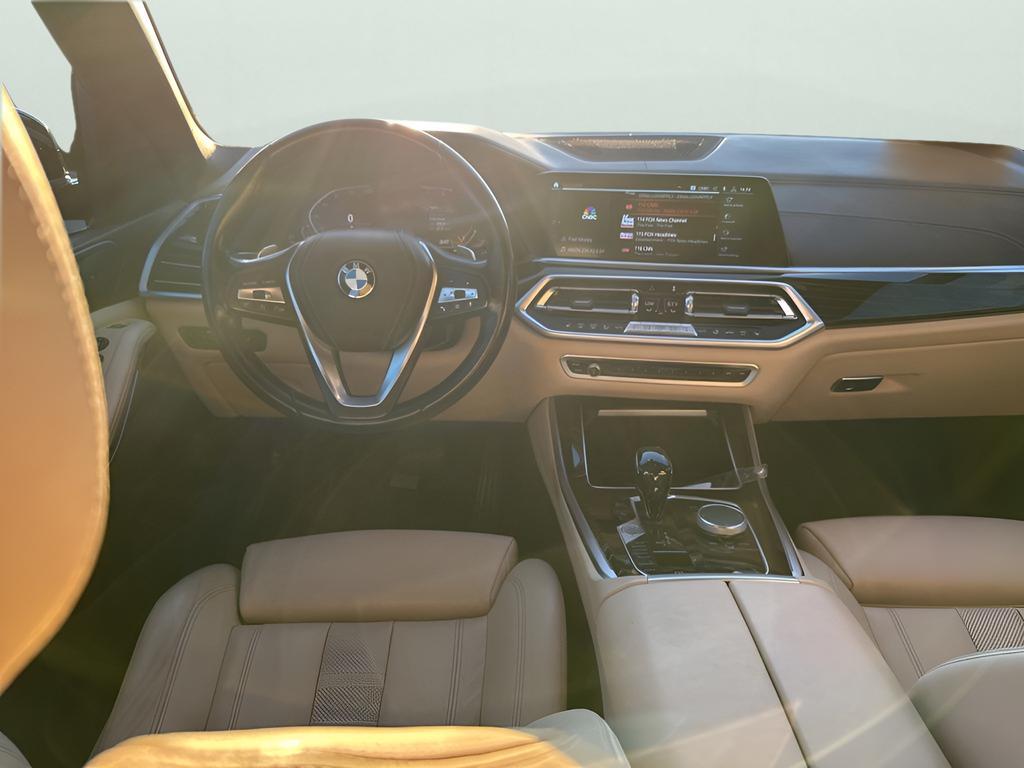 used 2019 BMW X5 car, priced at $24,889