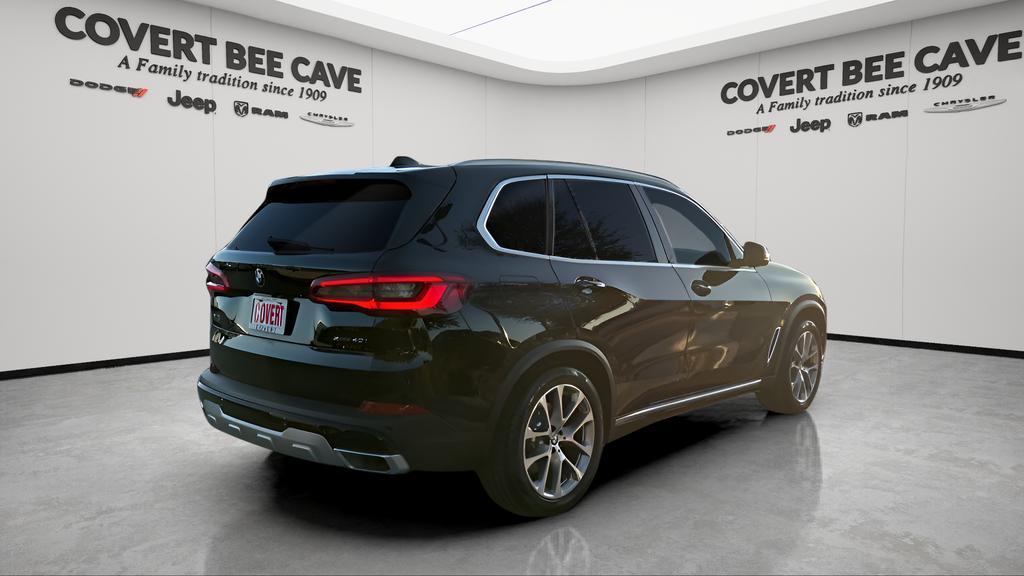 used 2019 BMW X5 car, priced at $24,889