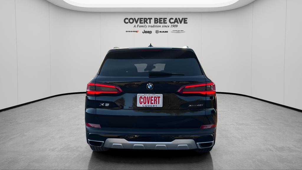 used 2019 BMW X5 car, priced at $24,889